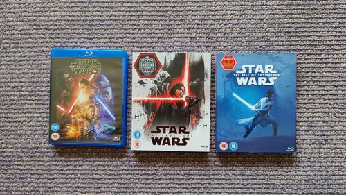 Star wars sequel trilogy - sequel,