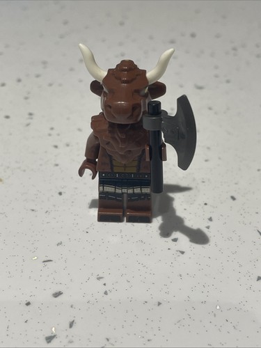 Lego minifigures series - lego, 6