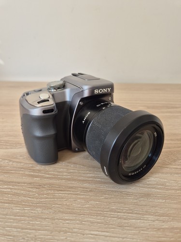 Sony alpha dslr a100camera - alpha,