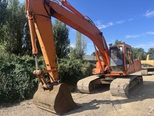 Hitachi Ex200 Digger / Excavator 