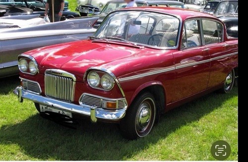Brand new humber sceptre - brand,