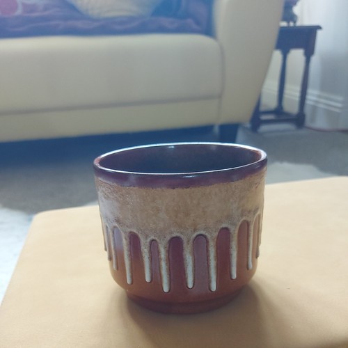Large vintage west german - vintage,