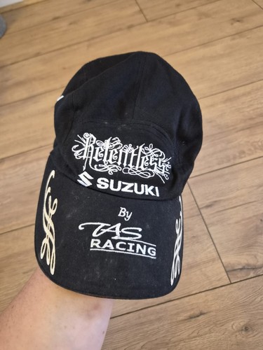 Vintage relentless suzuki tas - relentless,