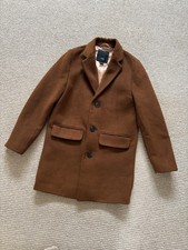 river island boys coat