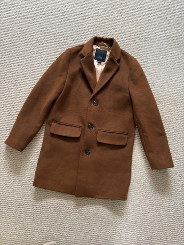 River island boys - river, coat