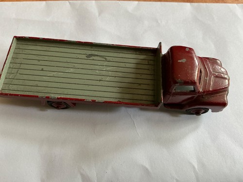Dublo dinky bedford flat - dublo,