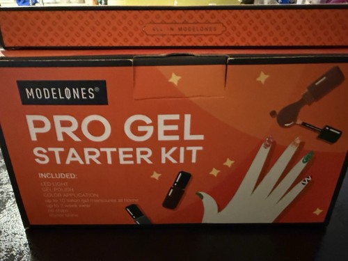 Modelones pro gel starter kit - pro,