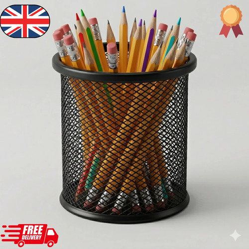 Office home pen pot ruler - home,
