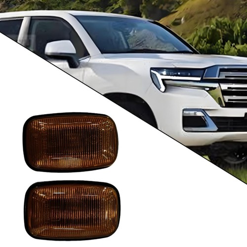 2pcs led side marker - 2pcs,