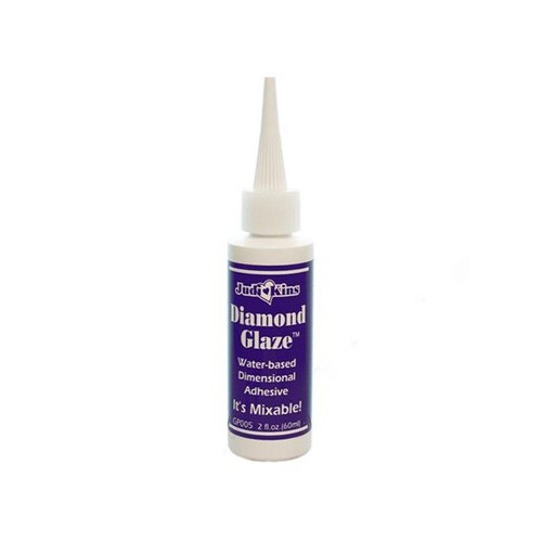 Diamond glaze judikins 2fl - glaze,
