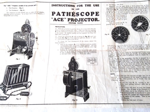 Instruction sheet for the - sheet,