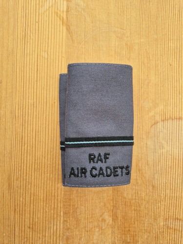 Rafac pilot officer rank - pilot,