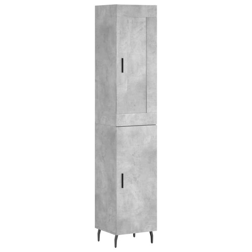 Highboard sideboard tall - sideboard,