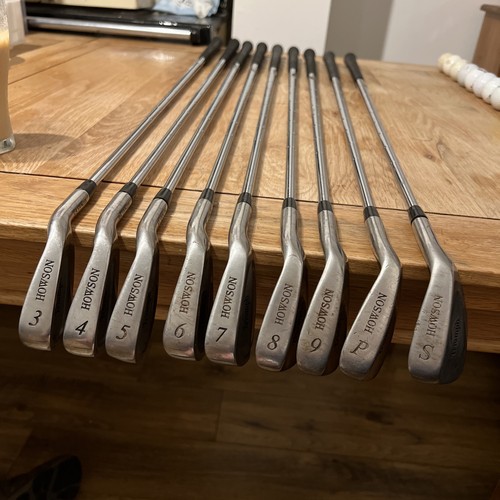 Howson triumph iron - iron, set