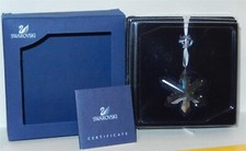 SWAROVSKI ICE FLOWER CRYSTAL