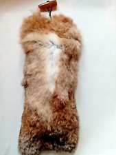 Gundog Dog Training Dummy Genuine Rabbit Fur Skin For Realistic Retriever Work