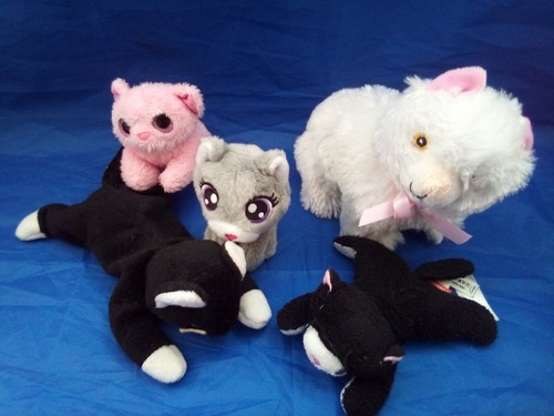 Bundle mixed brands cat - mixed,