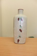 William (Bill) Marshall Bottle vase.
