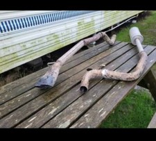  STAINLESS CAT BACK SPORT EXHAUST SYSTEM From Ford Focus Mk2