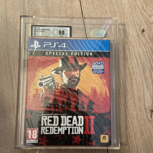 Red dead redemption special - 2,