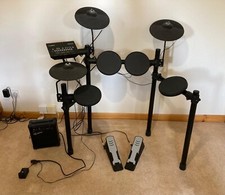 Electronic Drum Kit Yamaha DTX