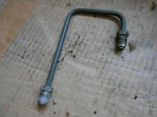 MGF 1.8 VVC  1996-99  Clutch pipe master cylinder to clutch damper