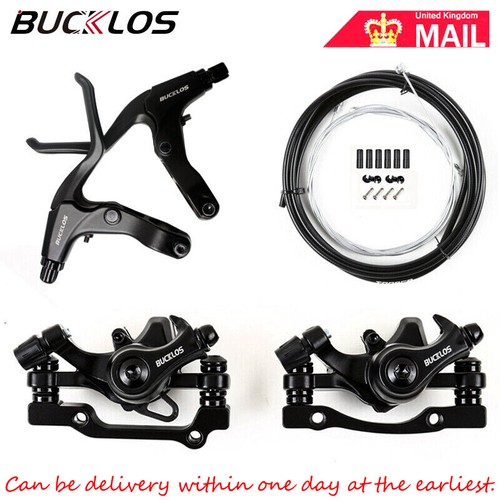 Bucklos mountain bike - bucklos,
