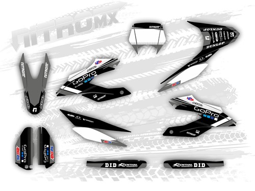 Graphics kit fits - fits, sx