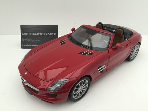 Minichamps mercedes benz - minichamps, 1:18