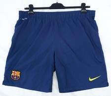 Nike FC  Barcelona Blue Soccer