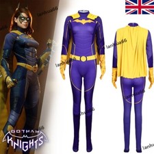 Adult Womens Batgirl Cosplay