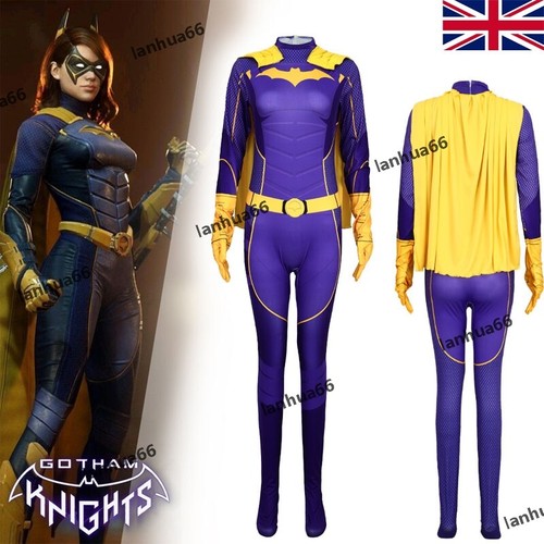 Adult womens batgirl - adult,