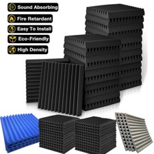96 Pack Acoustic Wall Panels
