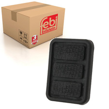 Clutch Brake Pedal Pad Fits