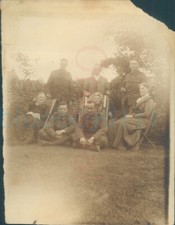 WW1 1916 Original Photo