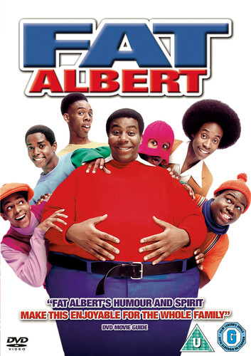 Fat albert dvd kenan - dvd,