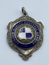 Vintage Silver Plated London