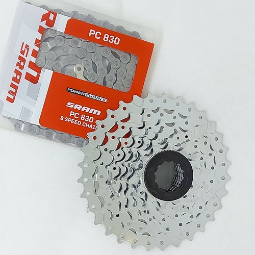 Sram powerpack cassette - sram,