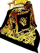 Luxury Throw Blanket Pompöös