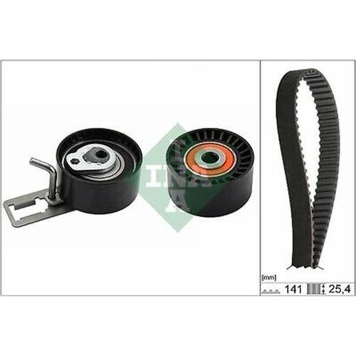 Ina 530 0578 timing belt - 10,