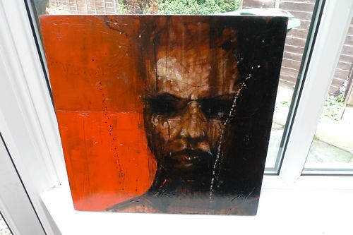Guy denning the - -, view