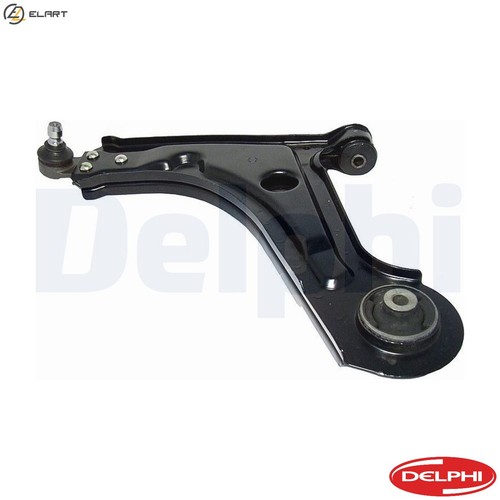 Controltrailing arm wheel - arm,
