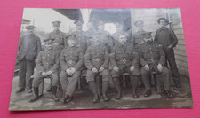 MILITARY POSTCARD WW1 SOMERSET LIGHT INFANTRY RP