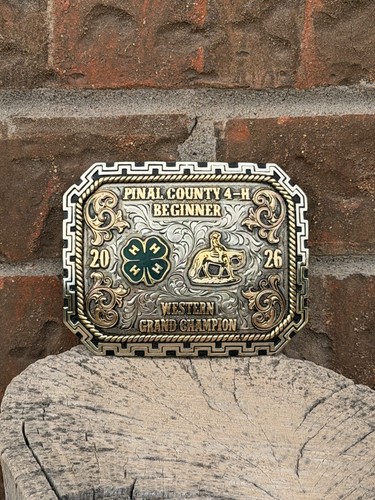 Cowboy trophy rodeo - trophy,