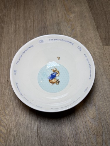Wedgewood peter rabbit - wedgewood,