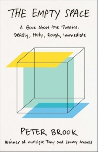 The empty space - , brook.