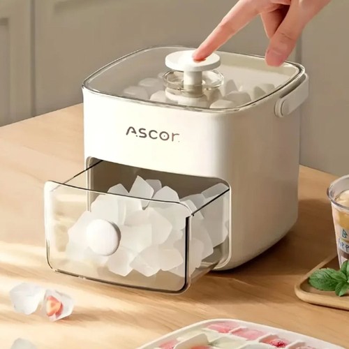 Cube one touch easy press - 48-cube, one-touch