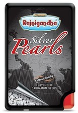 Rajnigandha Silver Pearls 6 x