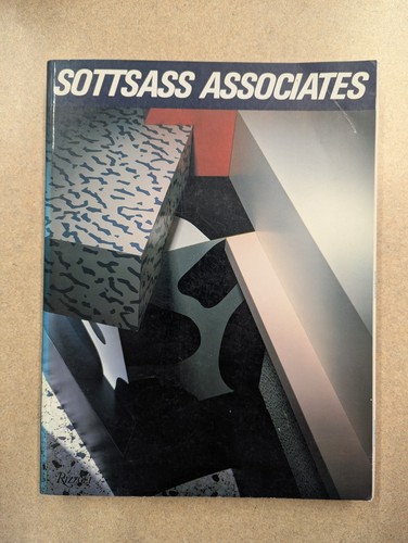 Sottsass associates ettore - sottsass, by