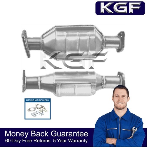 Kgf catalytic converter kit - catalytic,